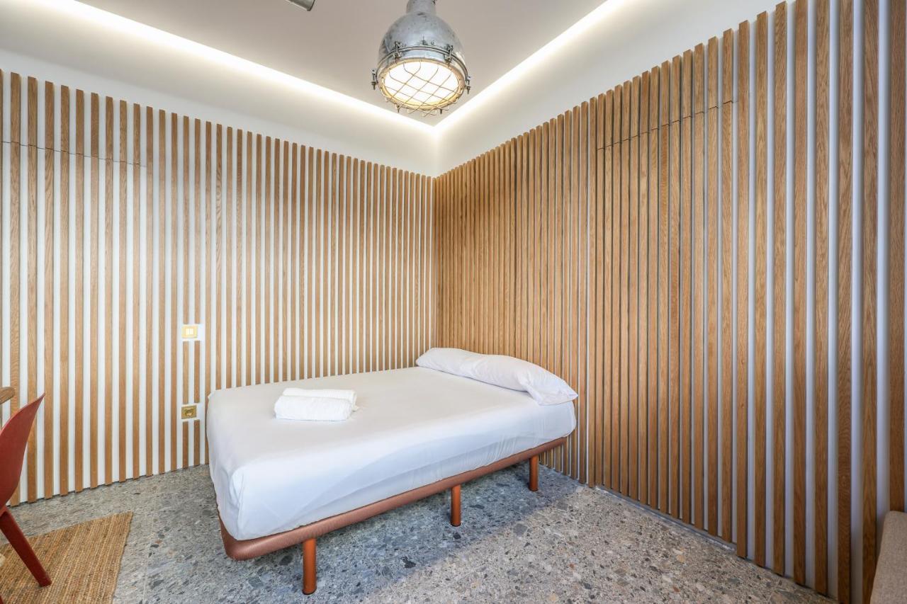 Loft Reformado Industrial Lägenhet Madrid Exteriör bild